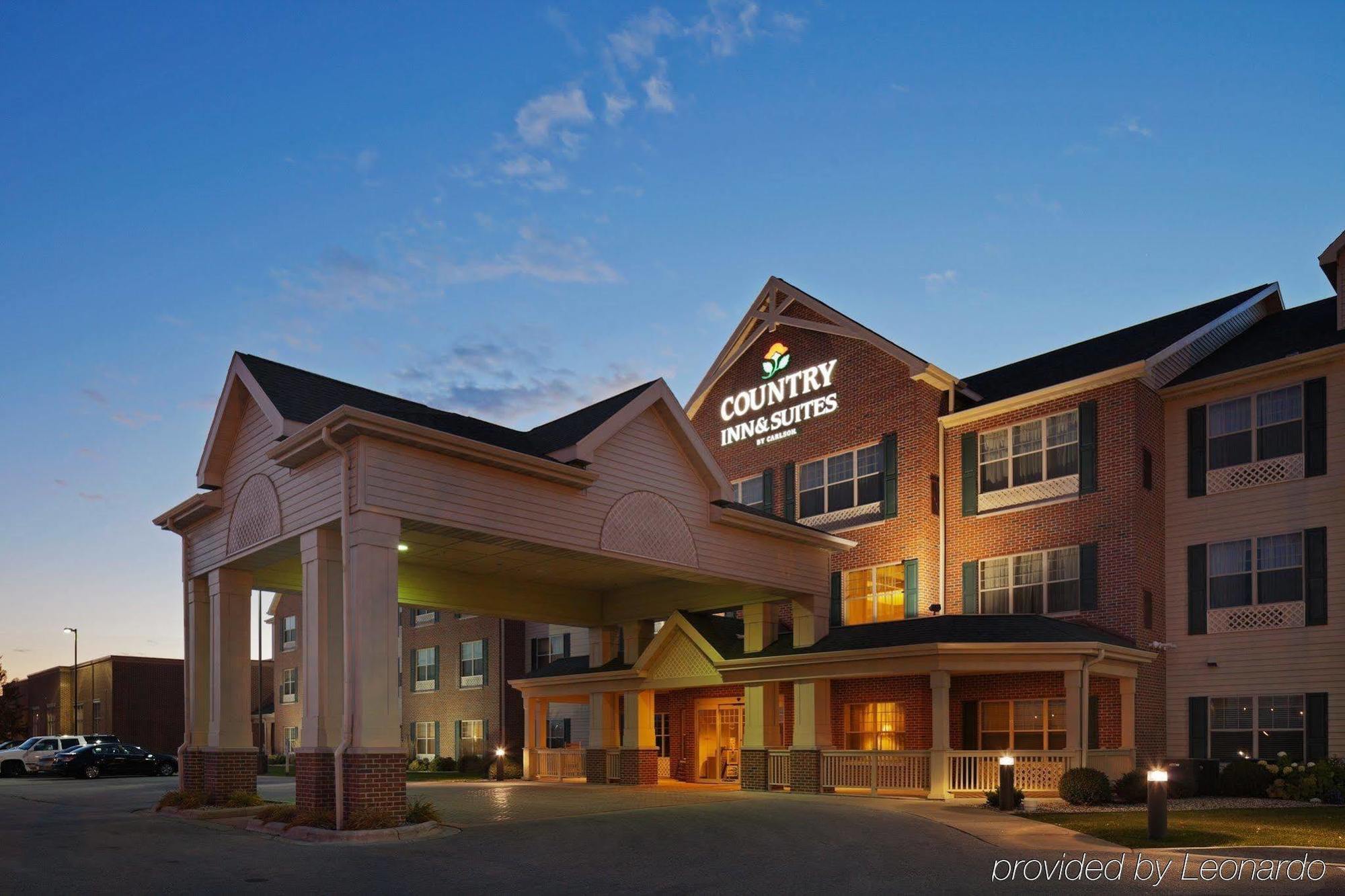 Country Inn & Suites By Radisson, Green Bay East, Wi Bagian luar foto