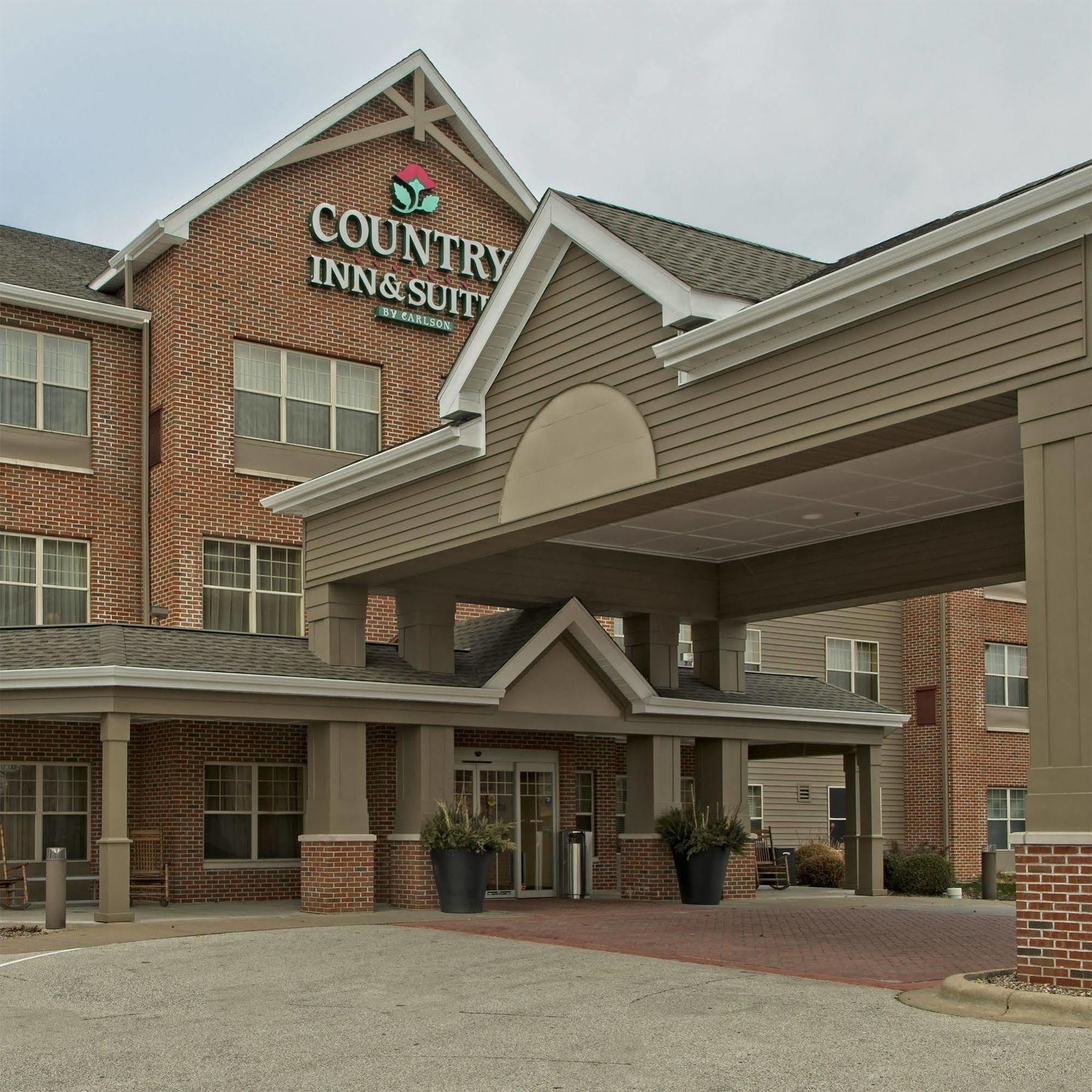 Country Inn & Suites By Radisson, Green Bay East, Wi Bagian luar foto