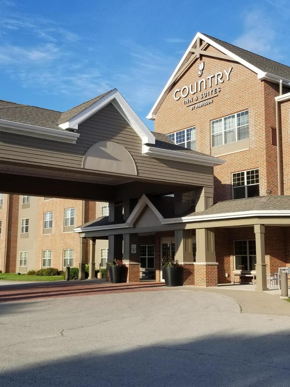 Country Inn & Suites By Radisson, Green Bay East, Wi Bagian luar foto