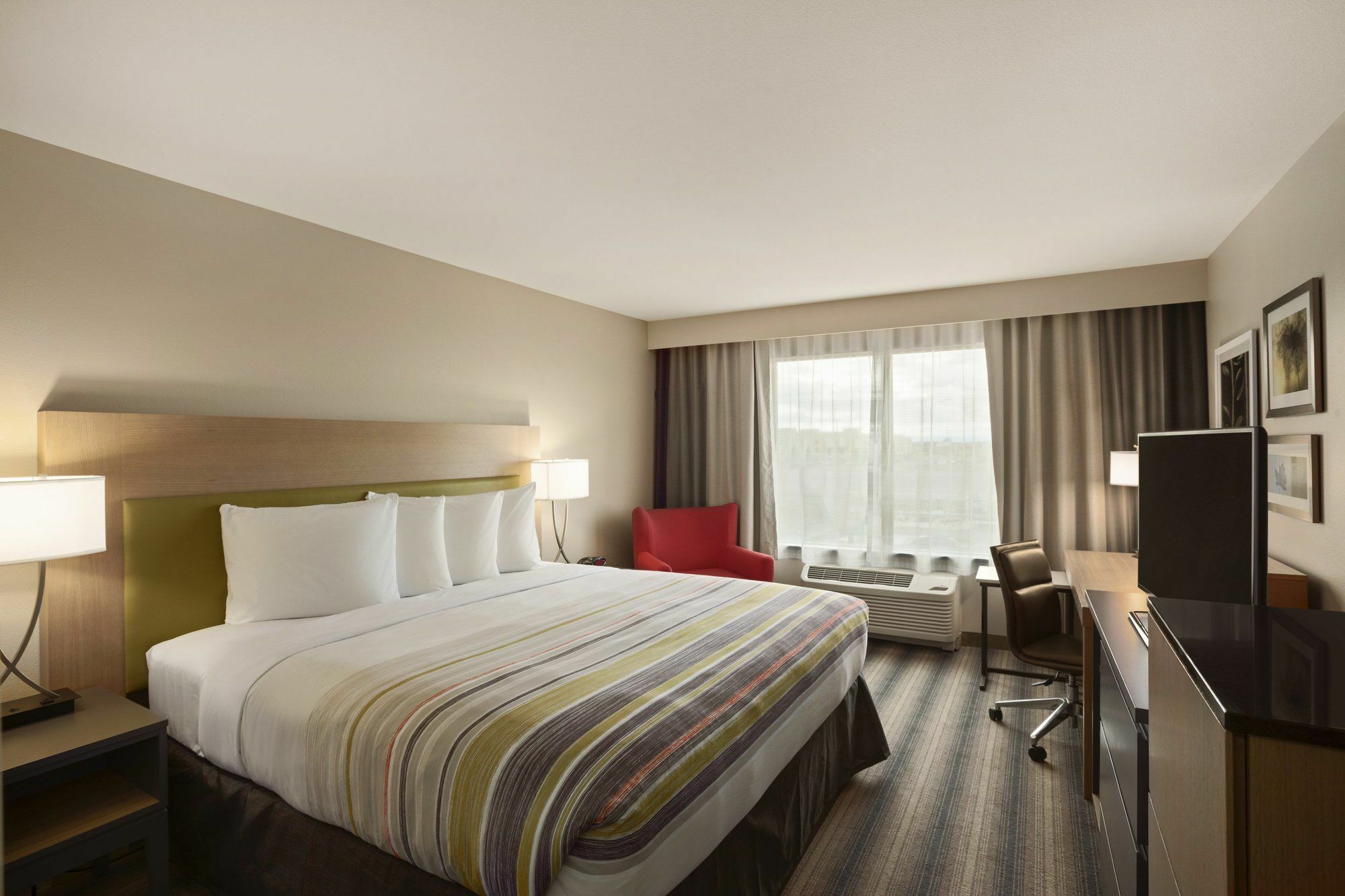 Country Inn & Suites By Radisson, Green Bay East, Wi Bagian luar foto